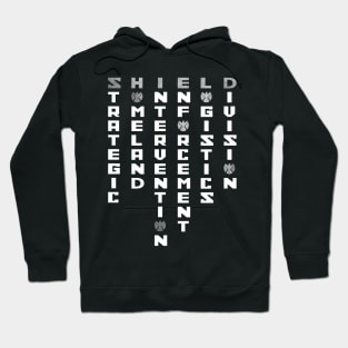 S.H.I.E.L.D Hoodie